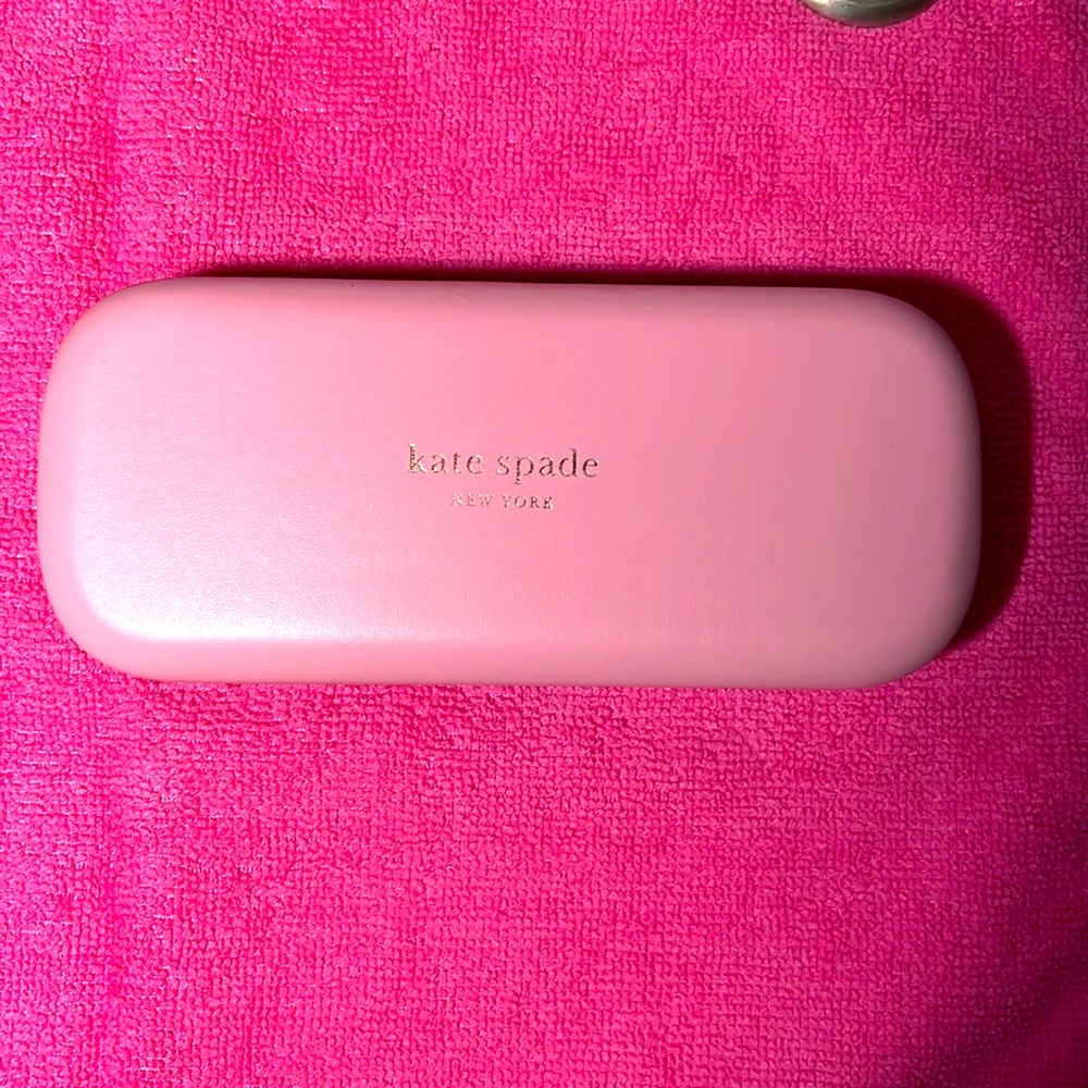 Kate Spade sunglass case